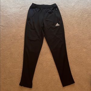 Mens small adidas track pants